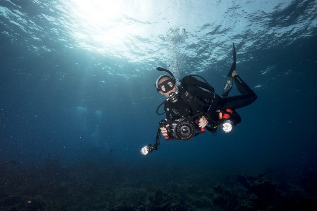 Padi Digital Underwater Photography Nurek Amator