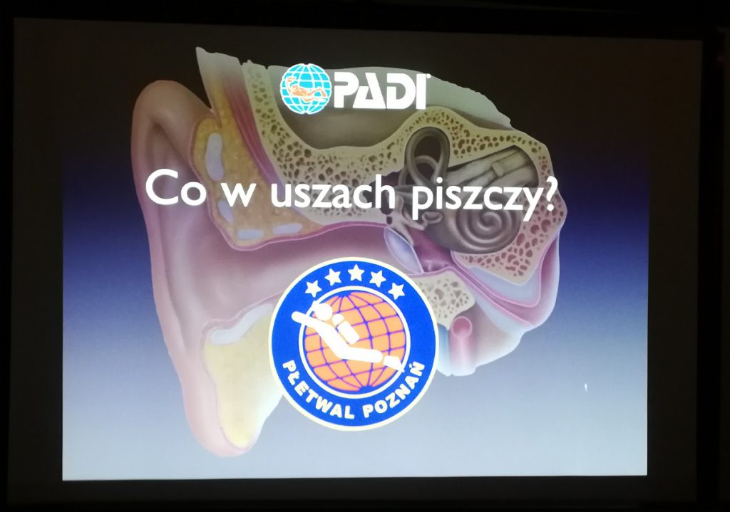 Co W Uszach Piszczy Mini Relacja Nurek Amator 1169