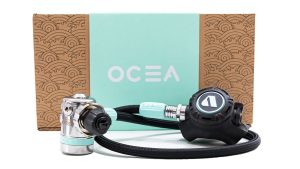 Apeks XL4 Ocea Mint