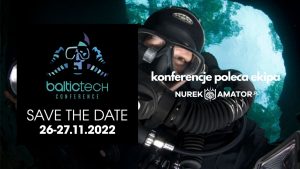 Zapraszamy na: BALTICTECH Diving Conference 2022