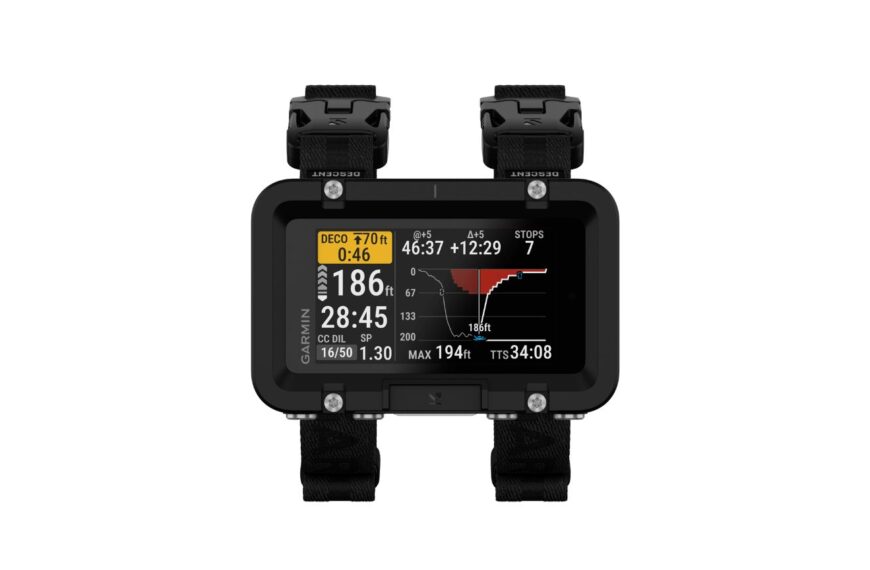 Garmin Descent X50i